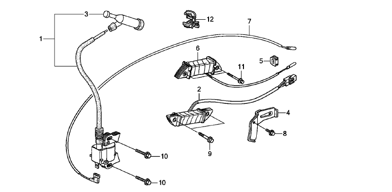 IGNITION COIL(1)